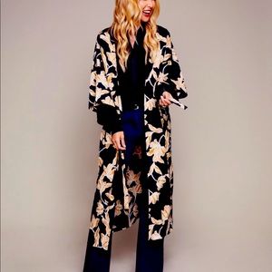 Maison du Soir caftan/robe